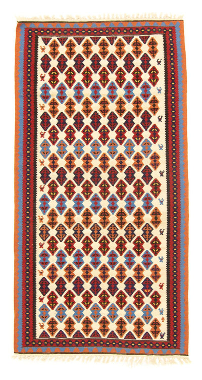 Antikk kilim Teppe 114x221cm