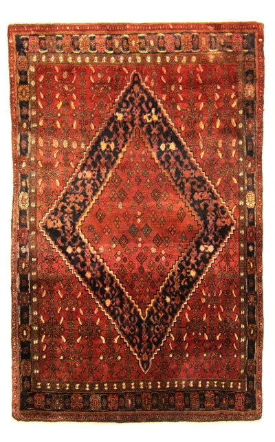 Bidjar Teppe 135x206cm - Persisk teppe
