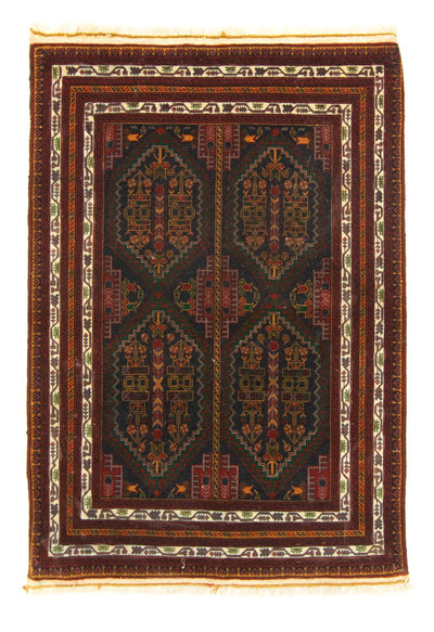 Afghansk teppe 100x140cm - Orientalsk teppe