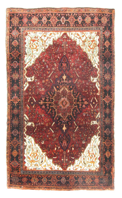 Bidjar Teppe 146x244cm - Persisk teppe