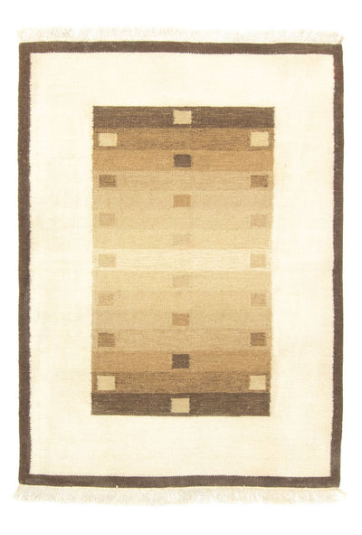Moderne kilim Teppe 140x195cm - Ullteppe
