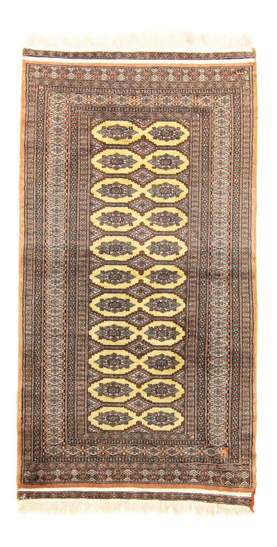 Pakistan teppe 93x173cm - Orientalsk teppe - rød
