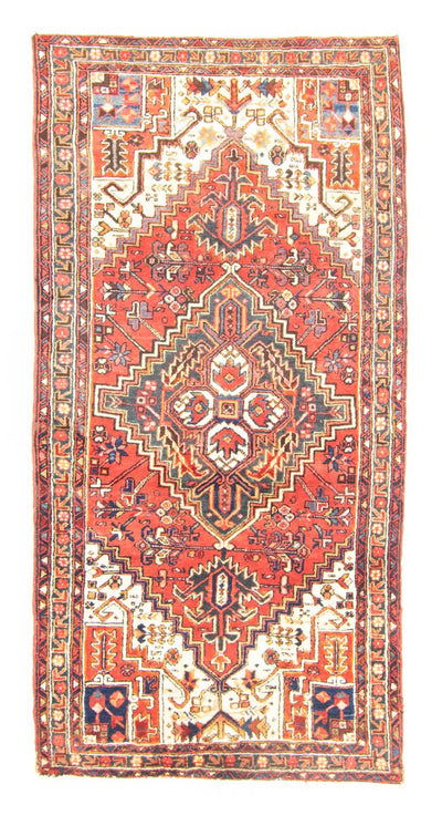 Heriz Teppe 110x211cm - Persisk teppe