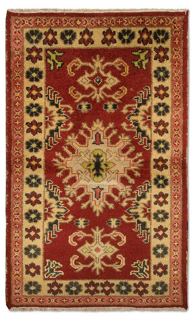 Orientalsk teppe 90x151cm