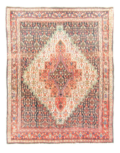Senneh Teppe 126x155cm - Persisk teppe