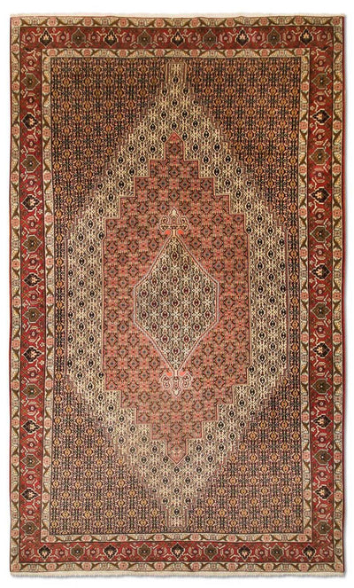 Senneh Teppe 200x348cm - Persisk teppe