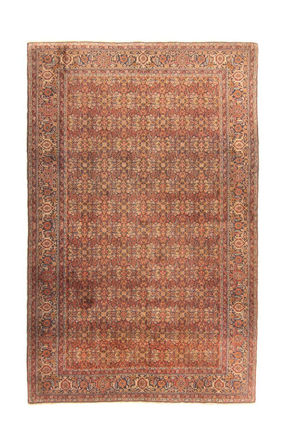 Senneh Teppe 125x190cm - Persisk teppe