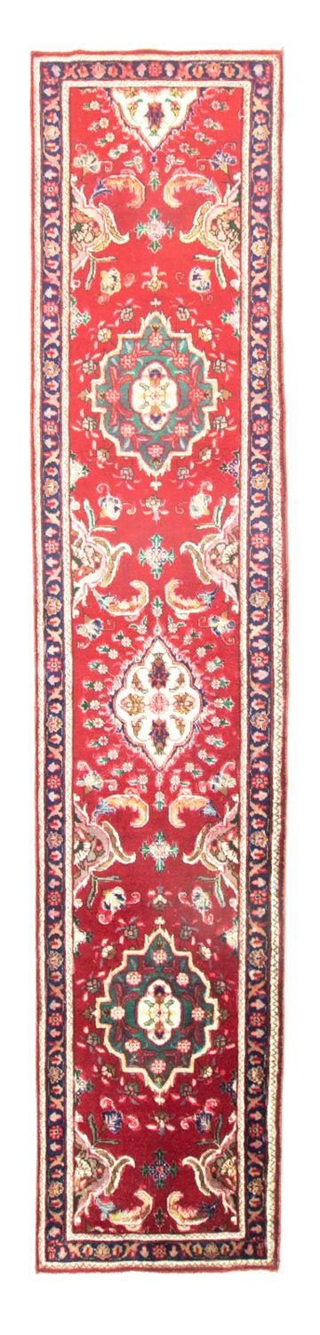 Tabriz Teppe 85x417cm - Persisk teppe
