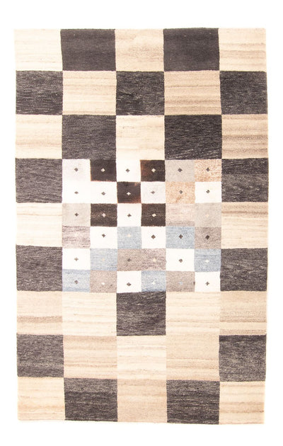 Indo Gabbeh Teppe 183x265cm - Ullteppe
