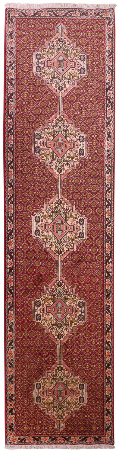 Senneh Teppe 78x305cm - Persisk teppe