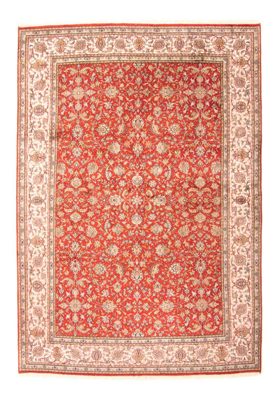 Kashmir silke Teppe 186x277cm - Orientalsk teppe