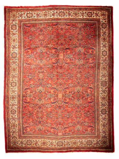Heriz Teppe 320x433cm - Persisk teppe