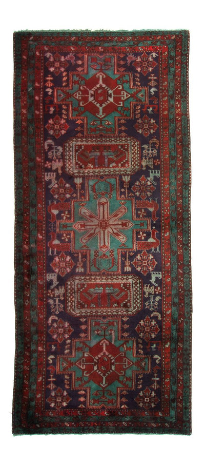 Ardabil Teppe 132x392cm - Persisk teppe
