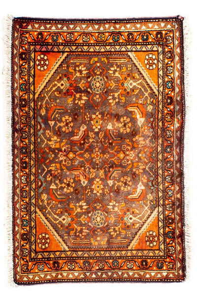 Sarouk Teppe 68x98cm - Persisk teppe