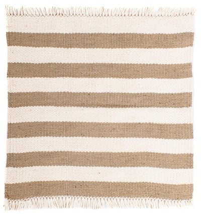 Moderne kilim Teppe 64x68cm - Ullteppe