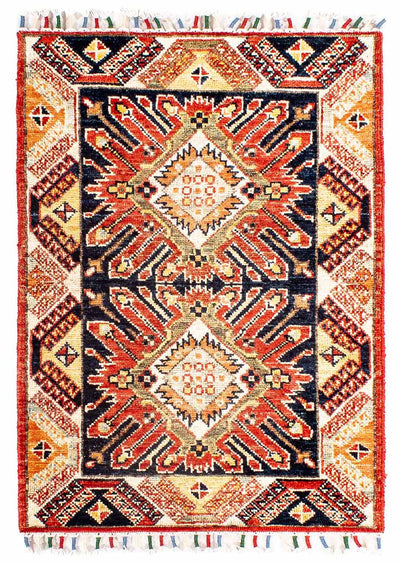 Kazak Teppe 62x87cm - Orientalsk teppe