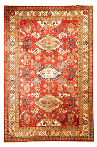 Kazak Teppe 197x238cm - Persisk teppe