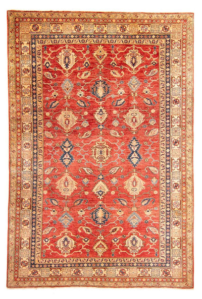 Kazak Teppe 215x315cm - Persisk teppe