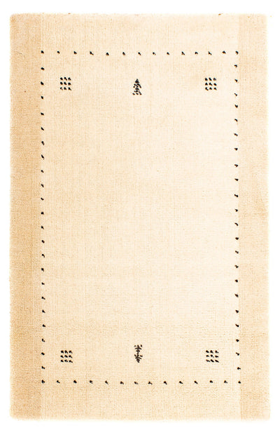 Indo Loribaft Teppe 63x93cm - Ullteppe