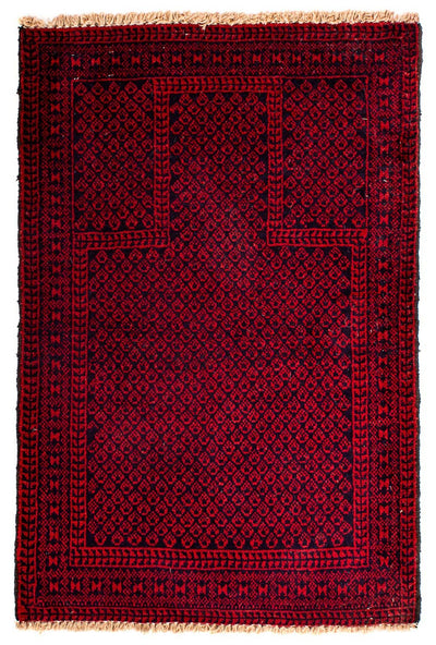 Balutsj-teppe 84x129cm - Persisk teppe