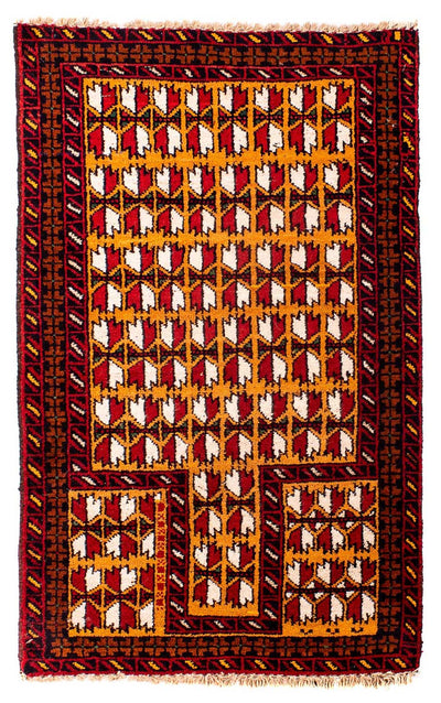 Balutsj-teppe 75x129cm - Persisk teppe