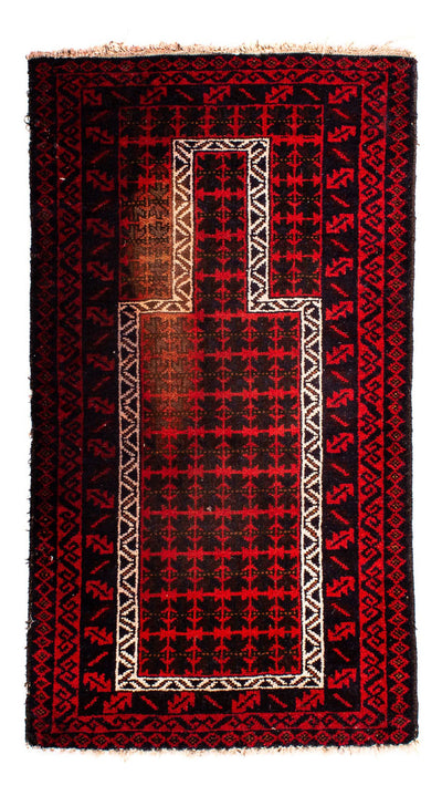 Balutsj-teppe 73x130cm - Persisk teppe