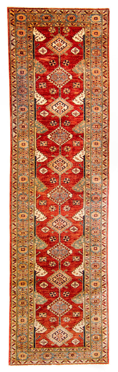 Kazak Teppe 84x321cm - Orientalsk teppe