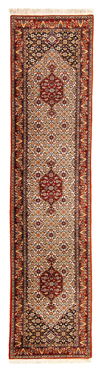 Indo Bidjar Teppe 77x340cm - Orientalsk teppe
