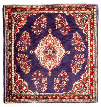 Sarouk Teppe 68x91cm - Persisk teppe
