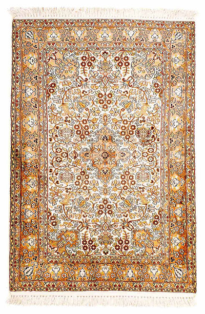 Indo Sarouk Teppe 82x127cm - Orientalsk teppe