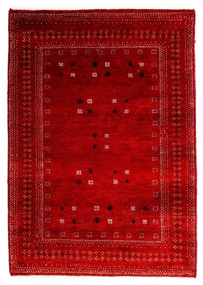 Loribaft Teppe 81x120cm - Ullteppe