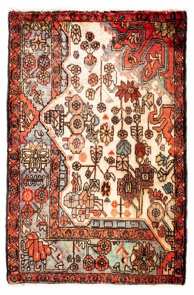 Nahavand Teppe 88x131cm - Persisk teppe