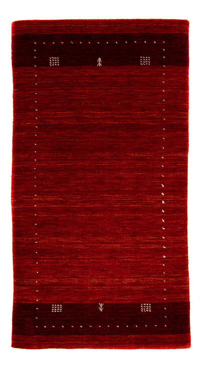Loribaft Loom Teppe 70x140cm - Ullteppe