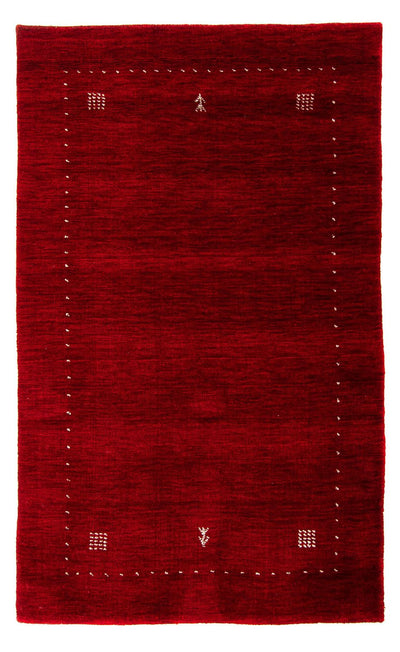 Loribaft Loom Teppe 95x155cm - Ullteppe