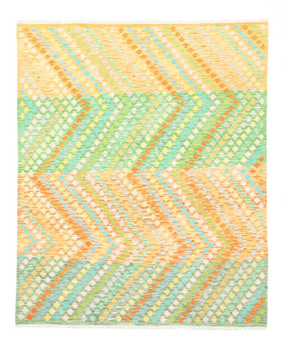 Afghansk kilim Teppe 250x299cm