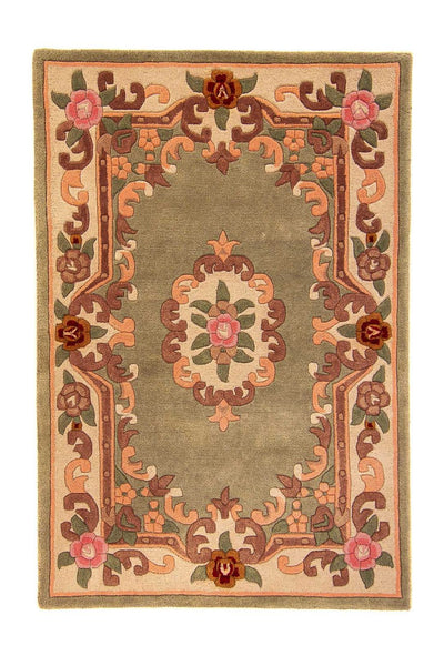 Kina-teppe 122x182cm - Orientalsk teppe