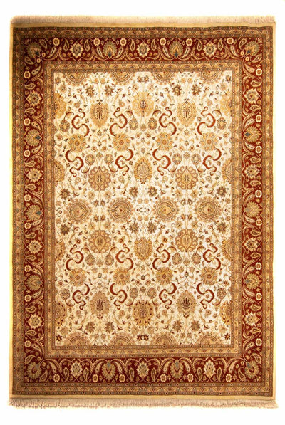 Indo Tabriz Teppe 247x315cm - Orientalsk teppe