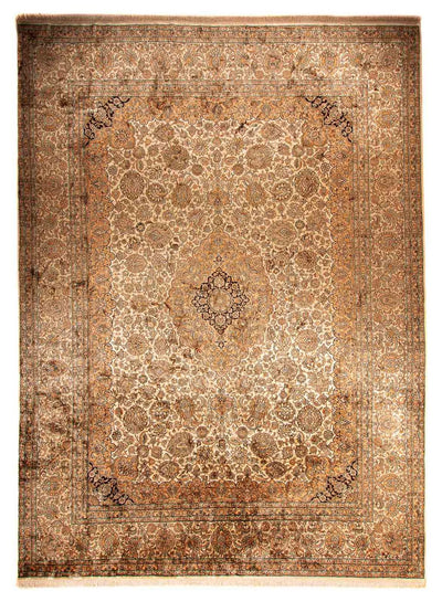 Kashmir silke Teppe 307x410cm - Orientalsk teppe