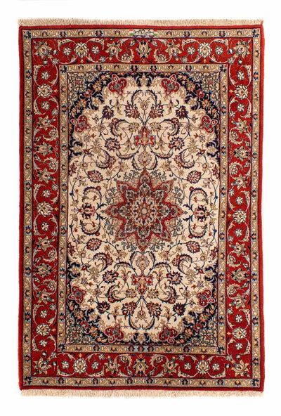 Isfahan Teppe 110x166cm - Persisk teppe