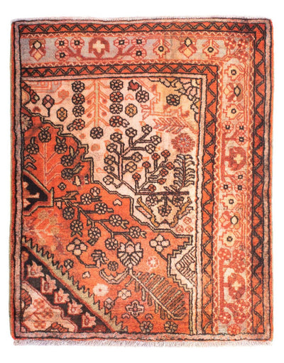 Nahavand Teppe 96x114cm - Persisk teppe