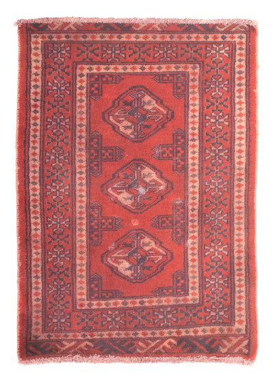 Turkaman teppe 57x86cm - Persisk teppe