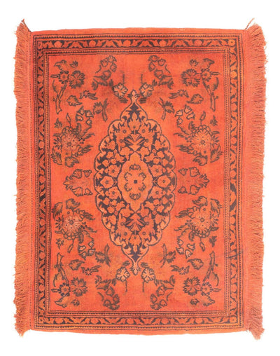 Kashan Teppe 62x86cm - Persisk teppe