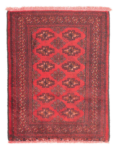 Turkaman teppe 62x83cm - Persisk teppe