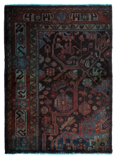 Nahavand Teppe 95x134cm - Persisk teppe