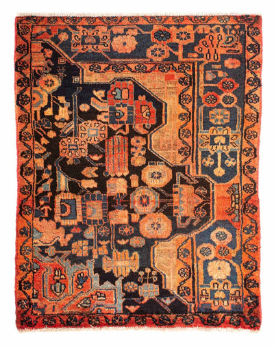 Nahavand Teppe 83x110cm - Persisk teppe