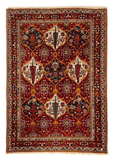 Bakhtiari Teppe 108x157cm - Persisk teppe