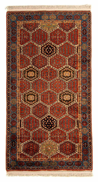 Indo Sarouk Teppe 90x159cm - Orientalsk teppe
