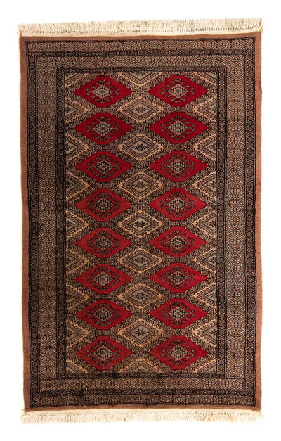 Pakistan teppe 96x150cm - Orientalsk teppe