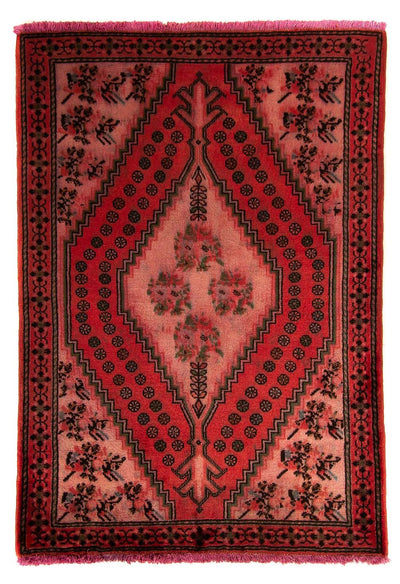 Rudbar Teppe 100x150cm - Persisk teppe