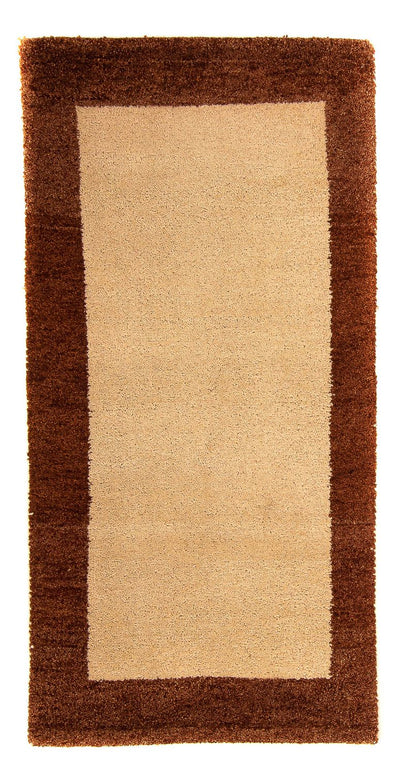 Indo Gabbeh Teppe 69x142cm - Ullteppe